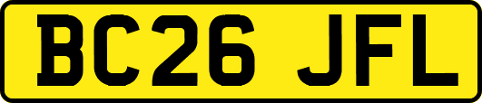 BC26JFL