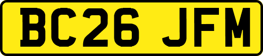 BC26JFM
