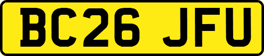 BC26JFU