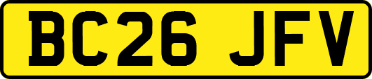 BC26JFV