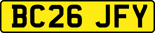 BC26JFY