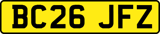 BC26JFZ