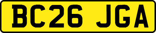 BC26JGA