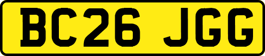BC26JGG