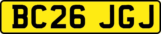 BC26JGJ