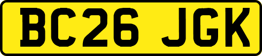 BC26JGK