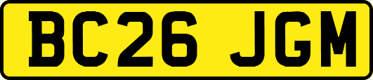 BC26JGM