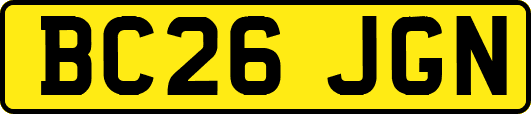 BC26JGN