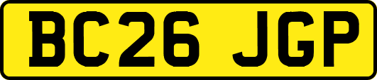 BC26JGP