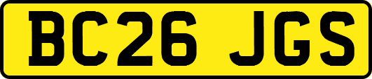 BC26JGS