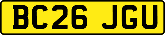 BC26JGU
