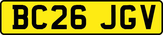 BC26JGV