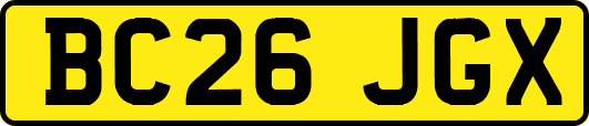 BC26JGX