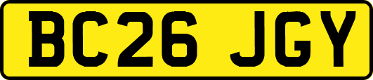 BC26JGY