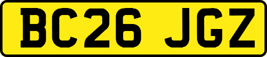 BC26JGZ
