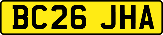BC26JHA