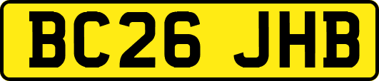 BC26JHB