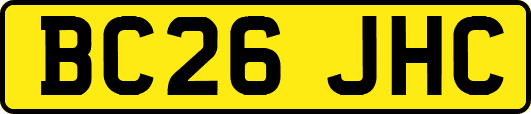 BC26JHC