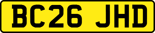 BC26JHD