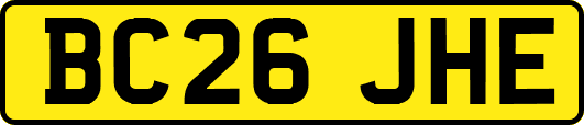 BC26JHE