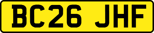 BC26JHF