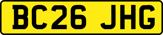 BC26JHG