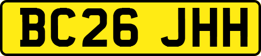 BC26JHH