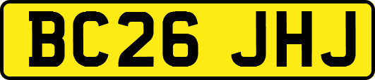 BC26JHJ
