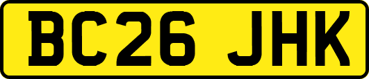 BC26JHK