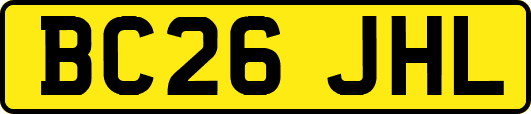 BC26JHL