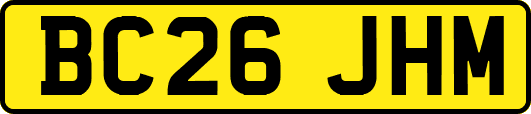 BC26JHM