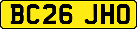 BC26JHO