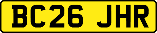 BC26JHR