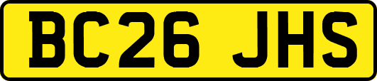 BC26JHS