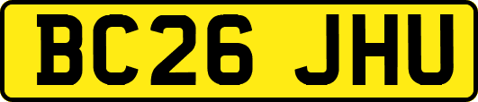 BC26JHU