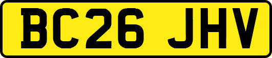 BC26JHV