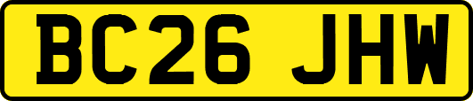 BC26JHW