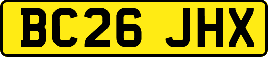BC26JHX