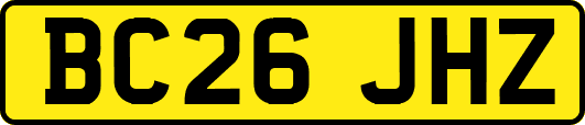 BC26JHZ