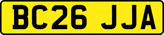 BC26JJA
