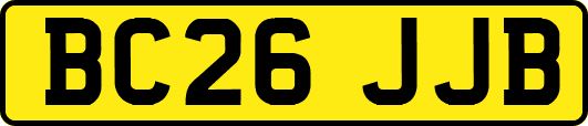 BC26JJB