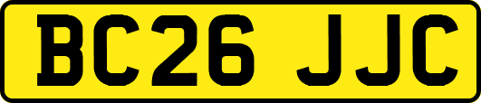 BC26JJC