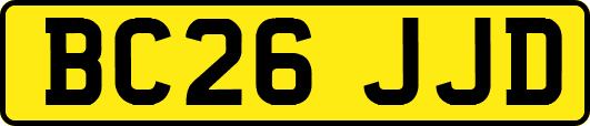 BC26JJD