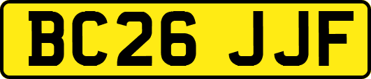 BC26JJF