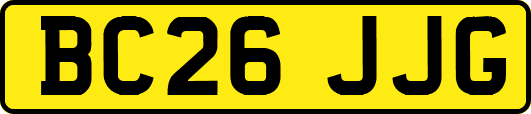 BC26JJG