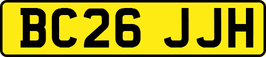 BC26JJH
