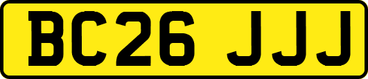 BC26JJJ