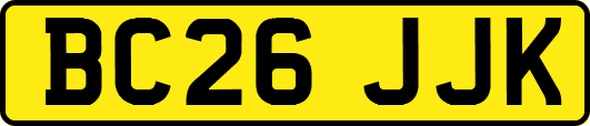 BC26JJK