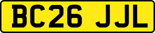 BC26JJL