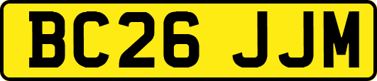 BC26JJM
